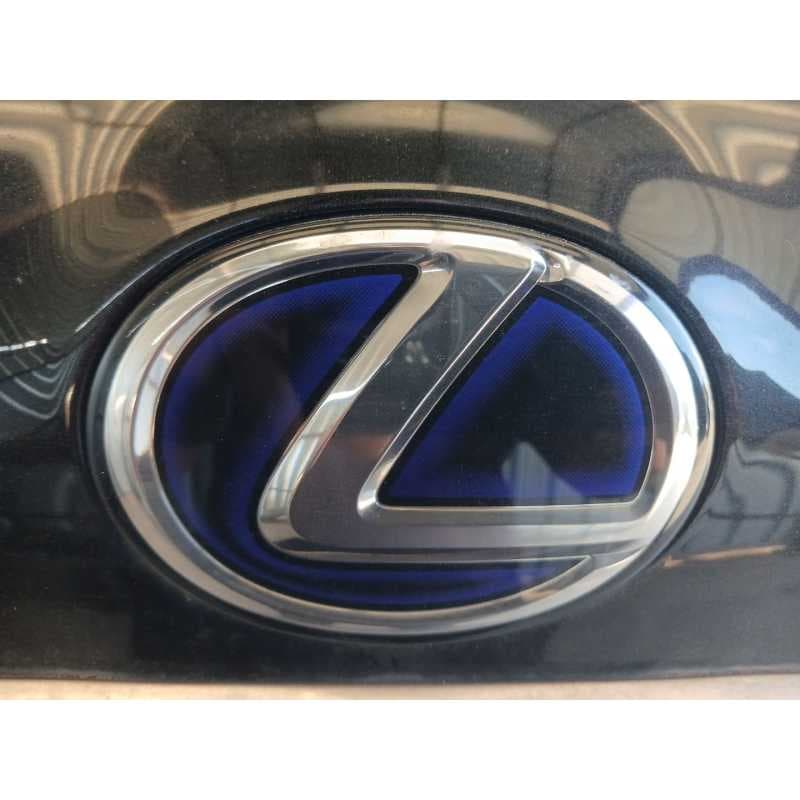 Recambio de elevalunas trasero izquierdo para lexus nx (_z1_) 300h (ayz10_) referencia OEM IAM - Negro