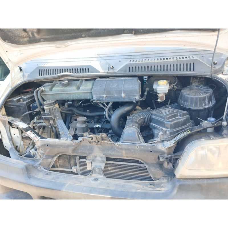 Recambio de panel frontal para citroën jumper ii autobús (244, z_) 2.0 hdi referencia OEM IAM - Blanco