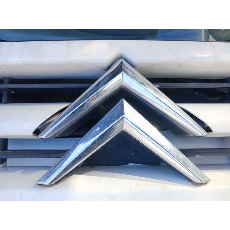 Recambio de travesaño inferior para citroën jumper ii autobús (244, z_) 2.0 hdi referencia OEM IAM - Blanco