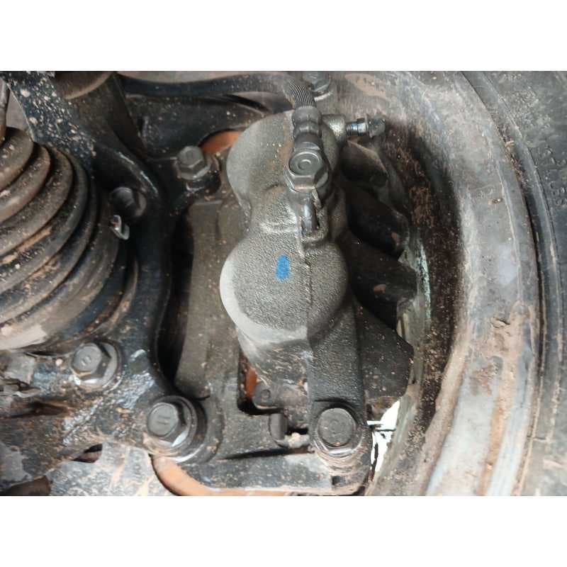 Recambio de pinza de freno delantera izquierda para lexus nx (_z1_) 300h (ayz10_) referencia OEM IAM - Negro