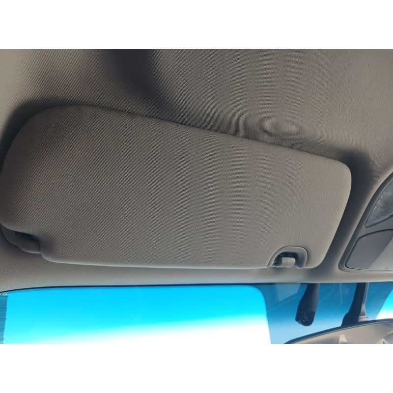 Recambio de parasol izquierdo para hyundai santa fé iii (dm, dma) 2.0 crdi referencia OEM IAM - Gris oscuro