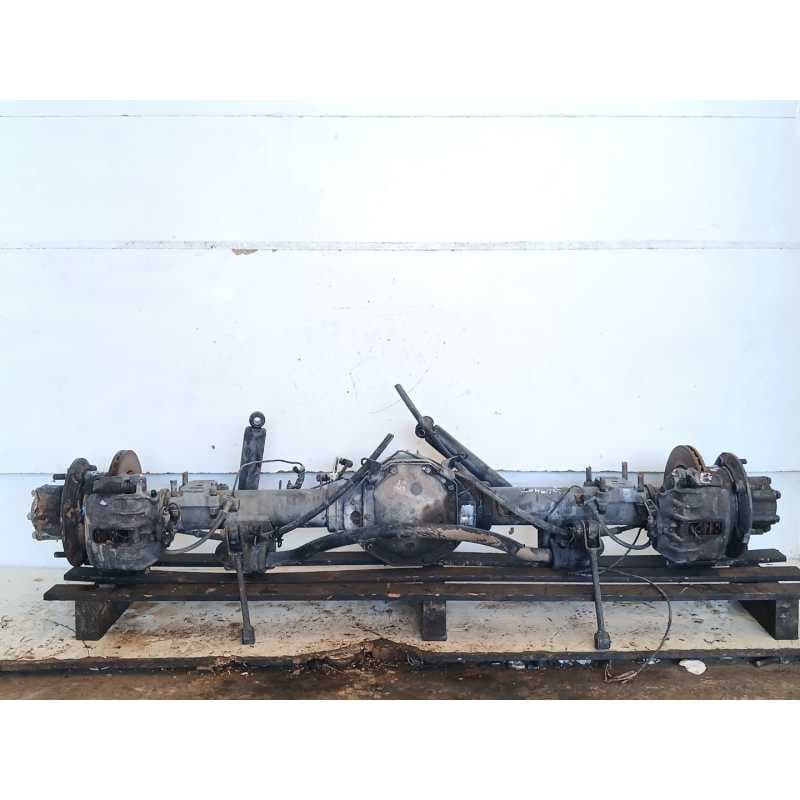 Recambio de puente trasero para mercedes-benz sprinter 4-t caja/chasis (b904) 412 d referencia OEM IAM - Blanco