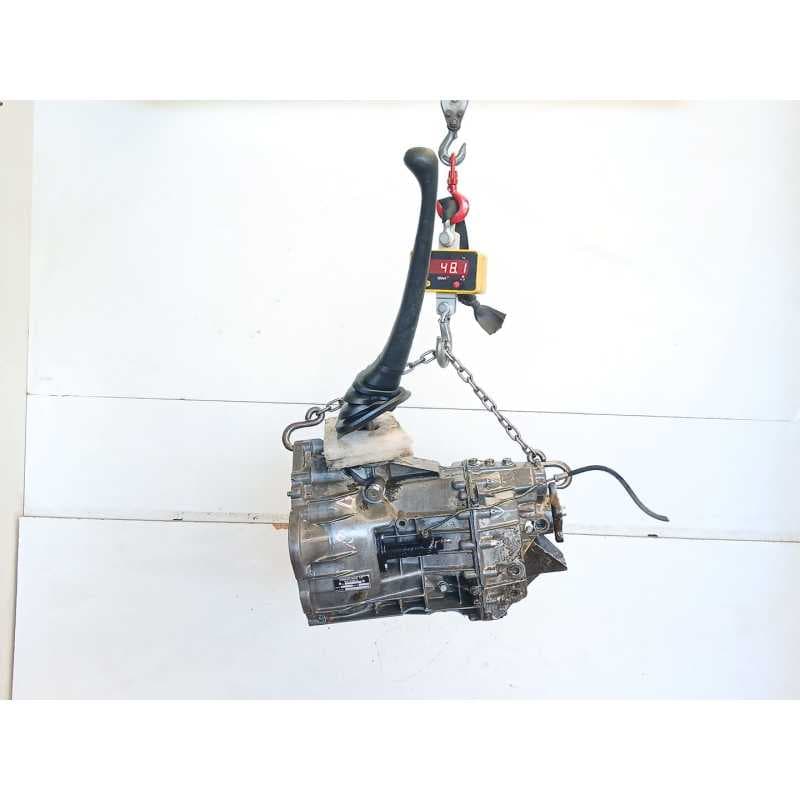 Recambio de caja cambios para mercedes-benz sprinter 4-t caja/chasis (b904) 412 d referencia OEM IAM 711612 G285 - Blanco