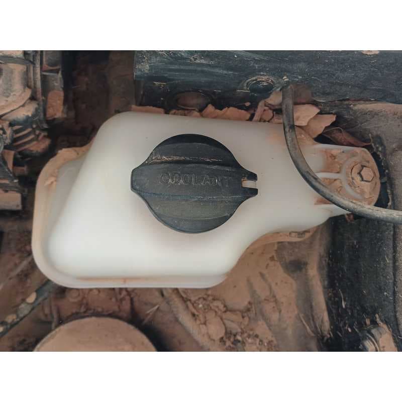 Recambio de deposito expansion para hyundai santa fé iii (dm, dma) 2.0 crdi referencia OEM IAM - Gris oscuro