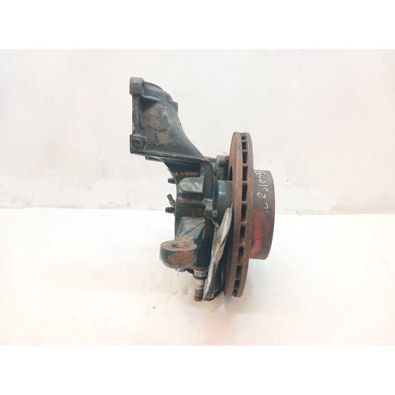 Recambio de mangueta delantera derecha para citroën jumper ii autobús (244, z_) 2.2 hdi referencia OEM IAM - Blanco
