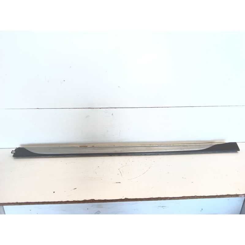 Recambio de faldon lateral izquierdo para volkswagen taigo (cs1) 1.0 tsi referencia OEM IAM 2G7853855A - Blanco