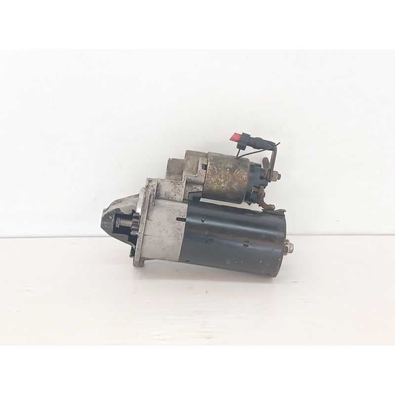 Recambio de motor arranque para fiat doblo furgón/monospace (223_) 1.9 jtd (223zxe1a) referencia OEM IAM - Gris