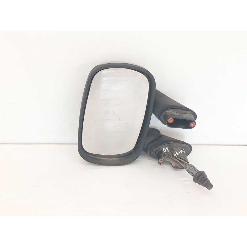 Recambio de retrovisor izquierdo para fiat doblo furgón/monospace (223_) 1.9 jtd (223zxe1a) referencia OEM IAM - Gris