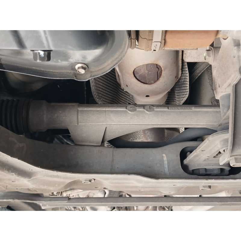 Recambio de cremallera direccion para nissan juke (f15) 1.6 referencia OEM IAM NSK 01431 - Blanco