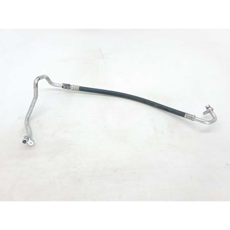 Recambio de tuberia aire acondicionado para renault clio iv (bh_) 0.9 tce 90 lpg referencia OEM IAM 924901662R - Blanco
