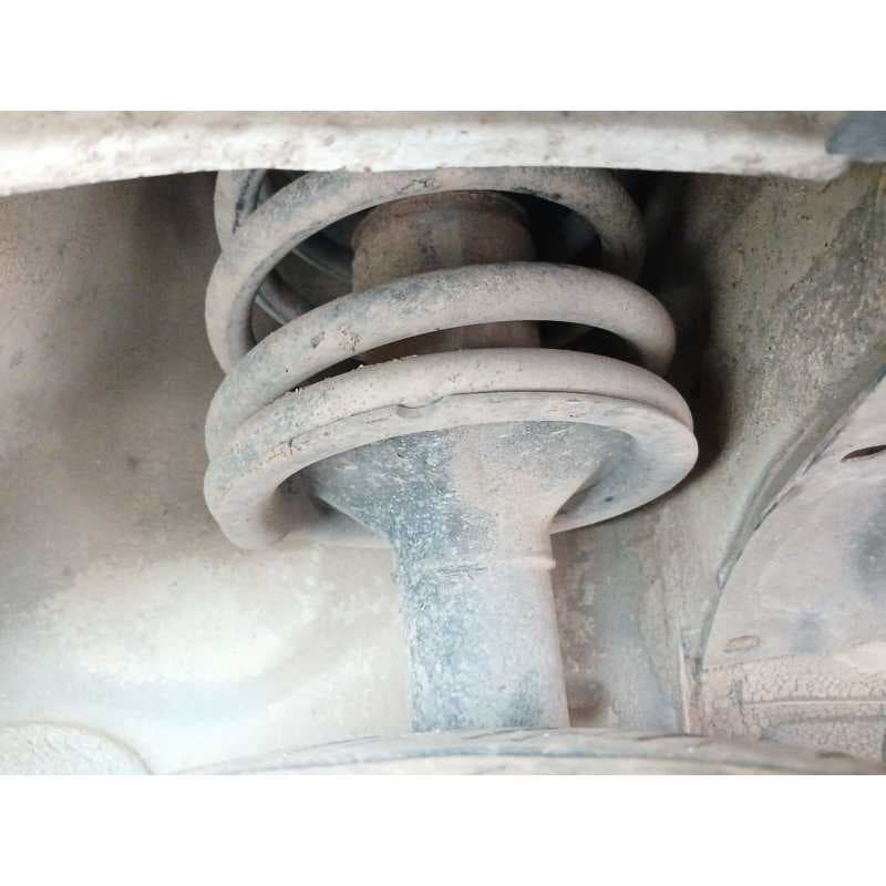 Recambio de amortiguador delantero derecho para citroën jumper ii autobús (244, z_) 2.0 hdi referencia OEM IAM - Blanco