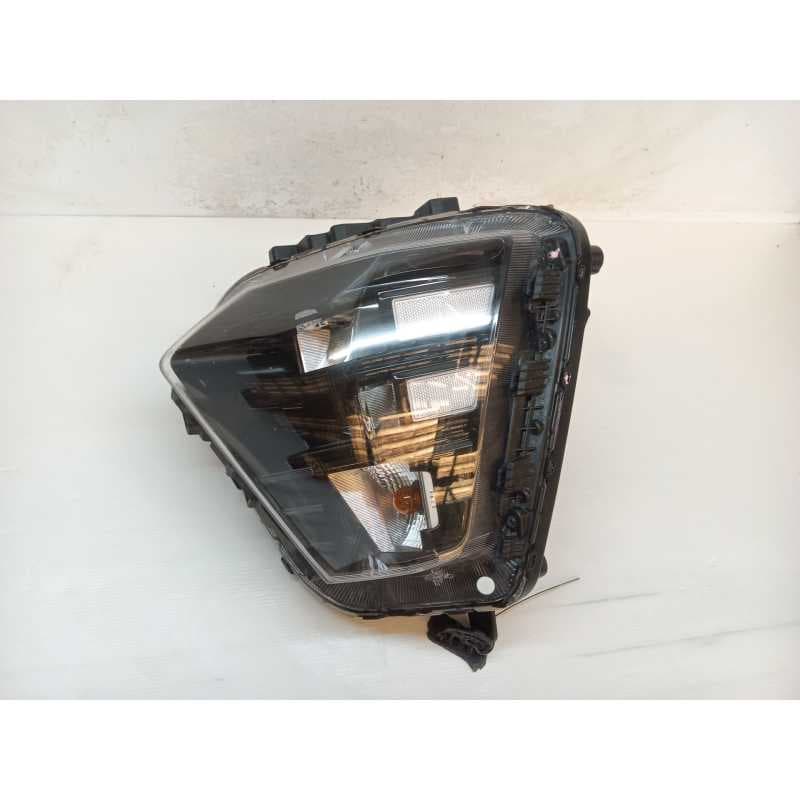 Recambio de faro izquierdo para hyundai kona sx2 1.6 t-gdi hybrid referencia OEM IAM BE92161010 92101BEXXX - Gris