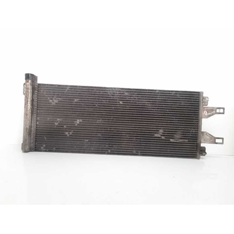 Recambio de condensador / radiador aire acondicionado para citroën jumper caja cerrada, techo sobreelevado (06.2006 =>) 33 l2h2 - Blanco