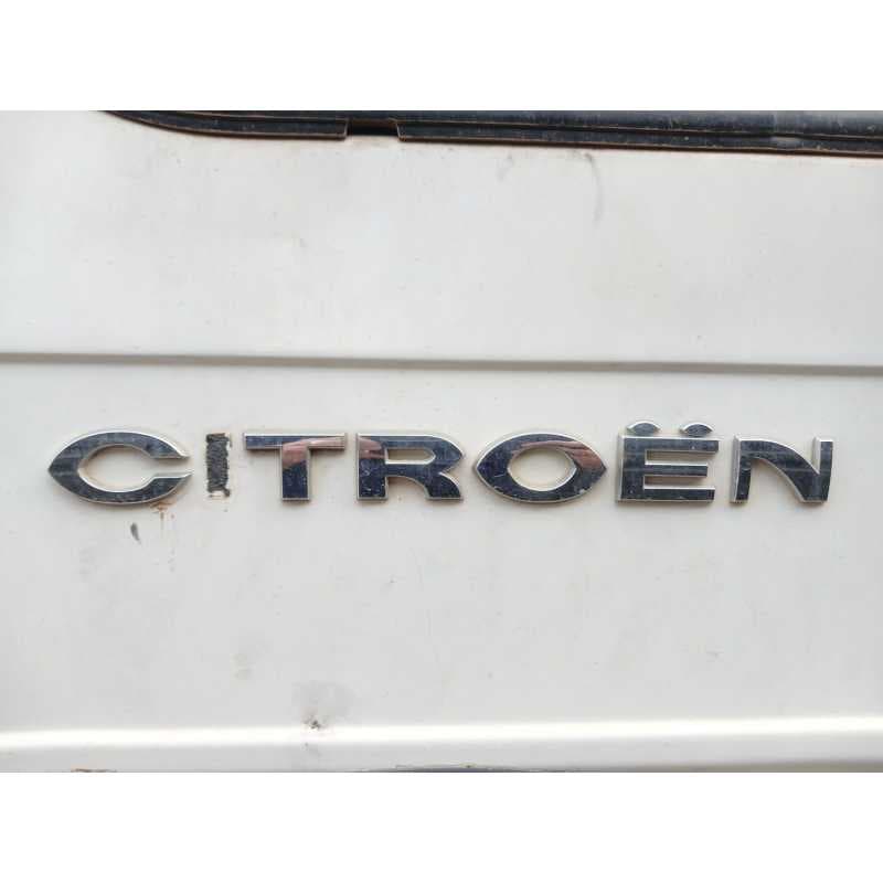 Recambio de cremallera direccion para citroën jumper ii autobús (244, z_) 2.0 hdi referencia OEM IAM - Blanco
