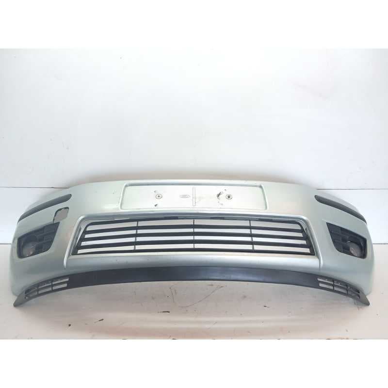 Recambio de paragolpes delantero para ford fusion (ju_) 1.4 tdci referencia OEM IAM 3M1117K819A - Verde