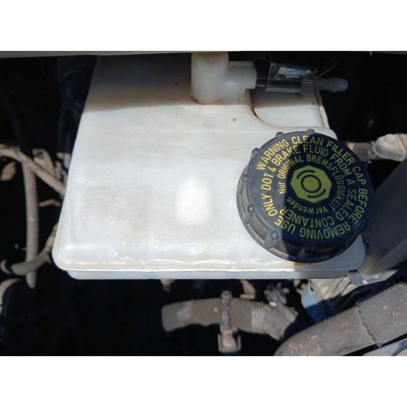 Recambio de bomba freno para renault master kombi l2h2 3,5t referencia OEM IAM 0T5JWK ATE - Blanco