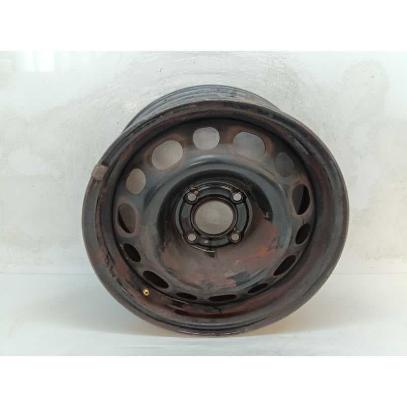 Recambio de llanta para peugeot 308 i (4a_, 4c_) 1.6 16v referencia OEM IAM BO340 - Blanco
