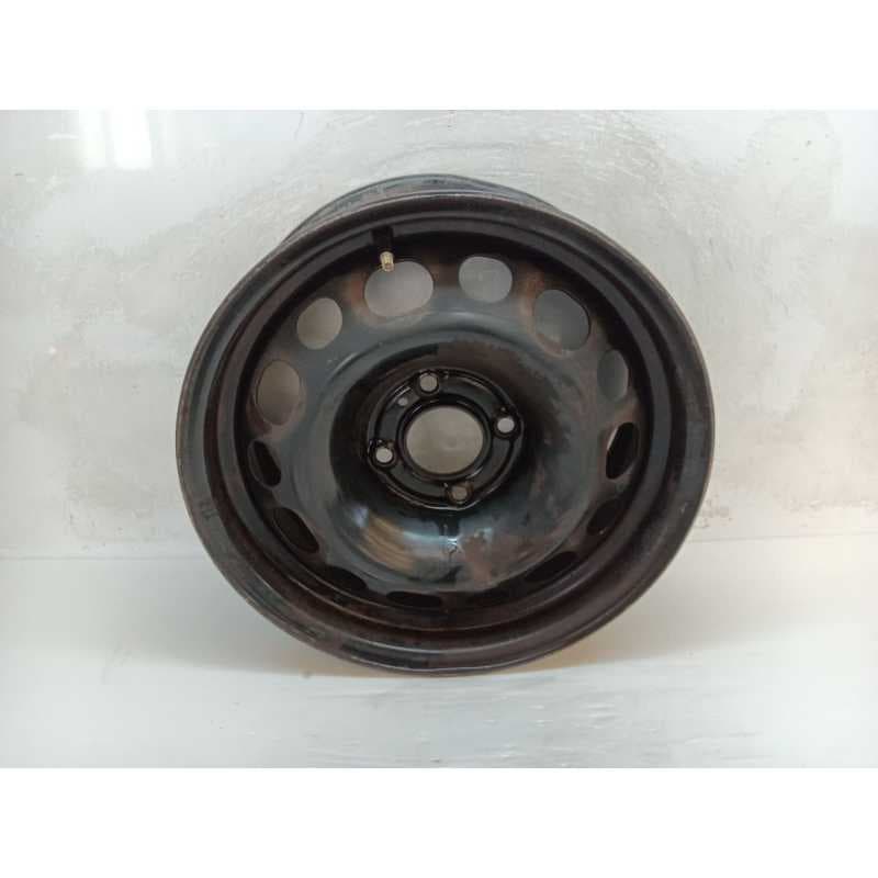 Recambio de llanta para peugeot 308 i (4a_, 4c_) 1.6 16v referencia OEM IAM BO340 - Blanco