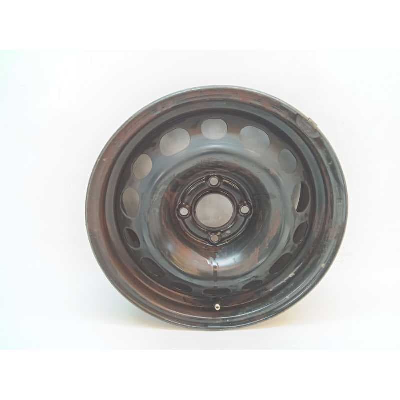 Recambio de llanta para peugeot 308 i (4a_, 4c_) 1.6 16v referencia OEM IAM BO340 - Blanco