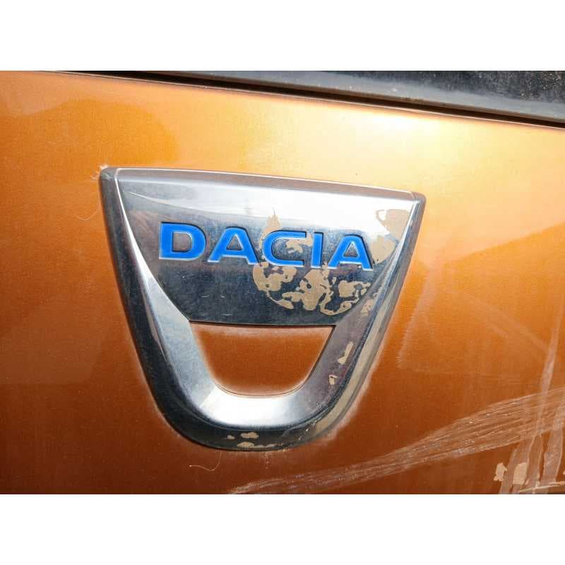 Recambio de radiador agua para dacia duster (hm_) 1.5 dci 115 (hmad) referencia OEM IAM - Marrón