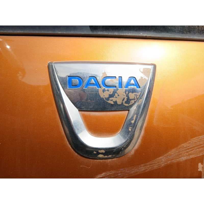 Recambio de intercooler para dacia duster (hm_) 1.5 dci 115 (hmad) referencia OEM IAM - Marrón