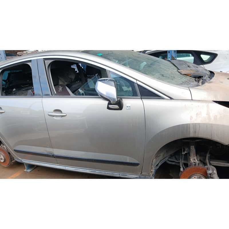 Recambio de puerta delantera derecha para peugeot 3008 monospace (0u_) 2.0 hdi hybrid4 referencia OEM IAM - Gris