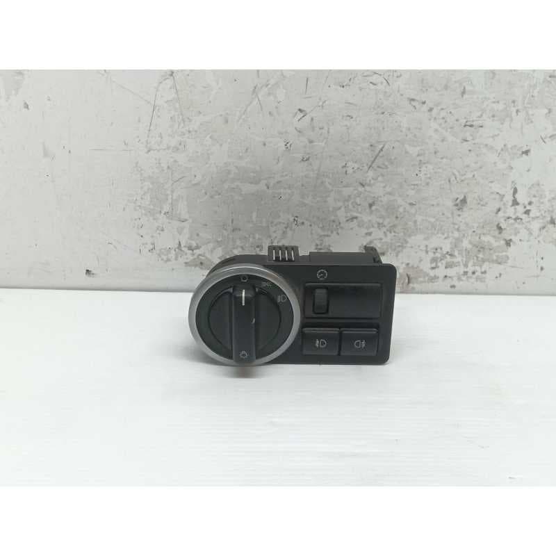 Recambio de mando luces para land rover range rover iii (l322) 3.0 d 4x4 referencia OEM IAM 037094056 - Negro