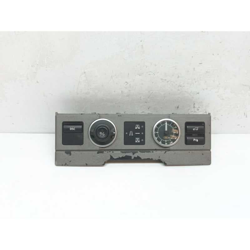 Recambio de mando multifuncion para land rover range rover iii (l322) 3.0 d 4x4 referencia OEM IAM 690178501 11868010 - Negro