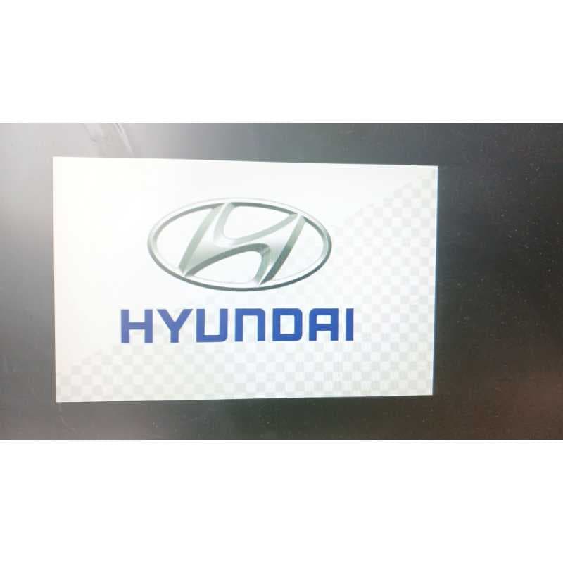 Recambio de paso rueda delantero izquierdo para hyundai i30 fastback (pde, pden) 1.0 t-gdi referencia OEM IAM - Gris oscuro