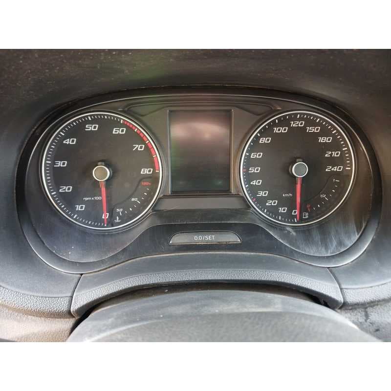 Recambio de cuadro instrumentos para seat ibiza iv (6j5, 6p1) 1.2 tsi referencia OEM IAM - Blanco