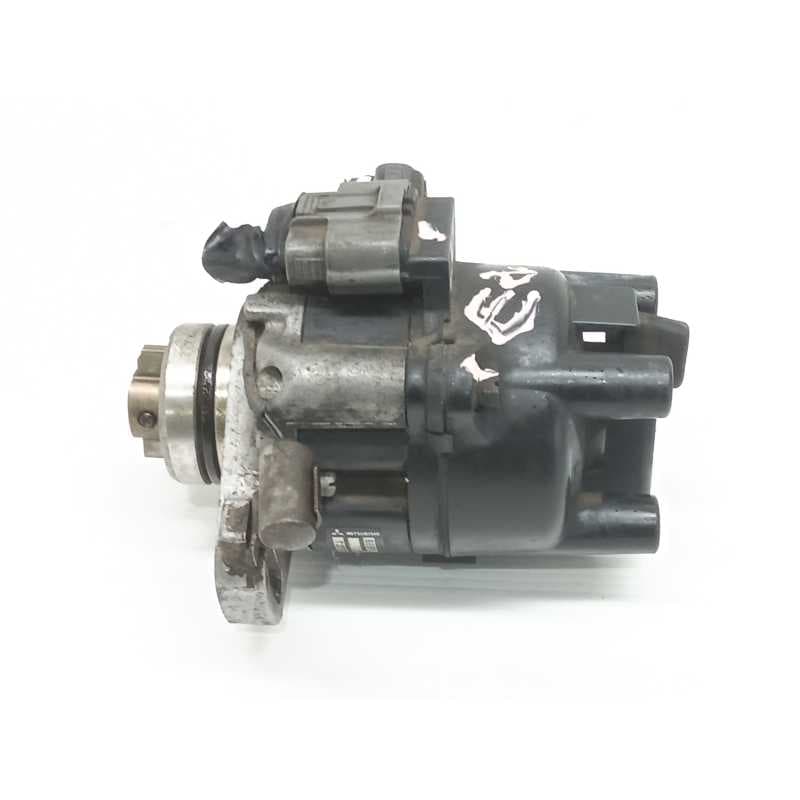 Recambio de delco para mazda 323 c v (ba) 1.8 16v (ba8p) referencia OEM IAM T2T57371 B6BF - Azul