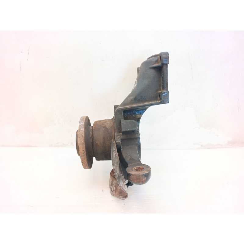 Recambio de mangueta delantera izquierda para citroën jumper ii autobús (244, z_) 2.2 hdi referencia OEM IAM 1330869080 - Blanco