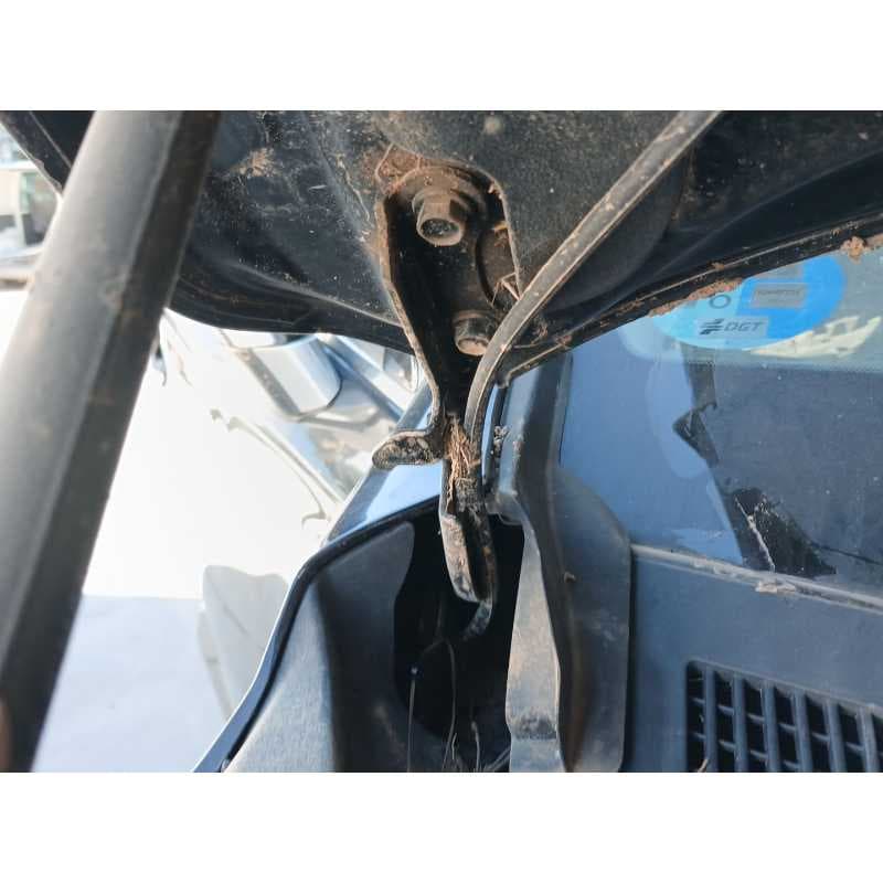 Recambio de bisagra capot derecha para lexus nx (_z1_) 300h (ayz10_) referencia OEM IAM - Negro