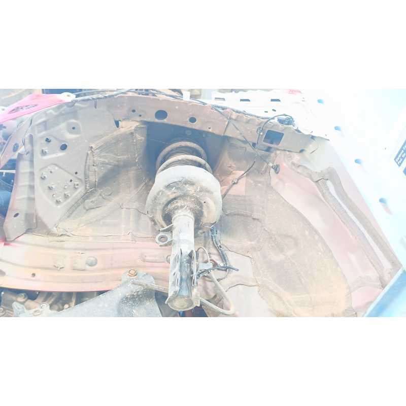 Recambio de amortiguador delantero izquierdo para toyota corolla ranchera familiar (_e21_) 1.8 hybrid (zwe211) referencia OEM IA - Rojo