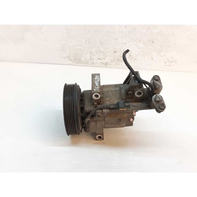 Recambio de compresor aire acondicionado para dacia dokker furgón/monospace 1.5 dci (feaj) referencia OEM IAM 926009154R 3100826 - Blanco