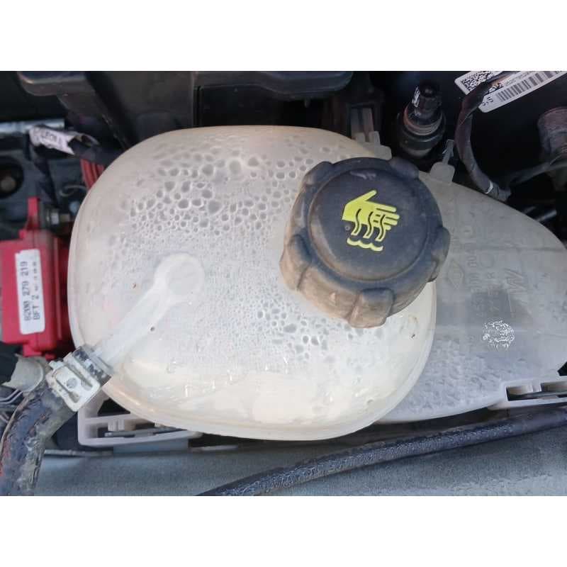 Recambio de deposito expansion para smart forfour hatchback (453) 1.0 (453.042, 453.043) referencia OEM IAM - Dorado