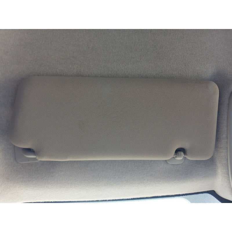 Recambio de parasol izquierdo para smart forfour hatchback (453) 1.0 (453.042, 453.043) referencia OEM IAM - Dorado