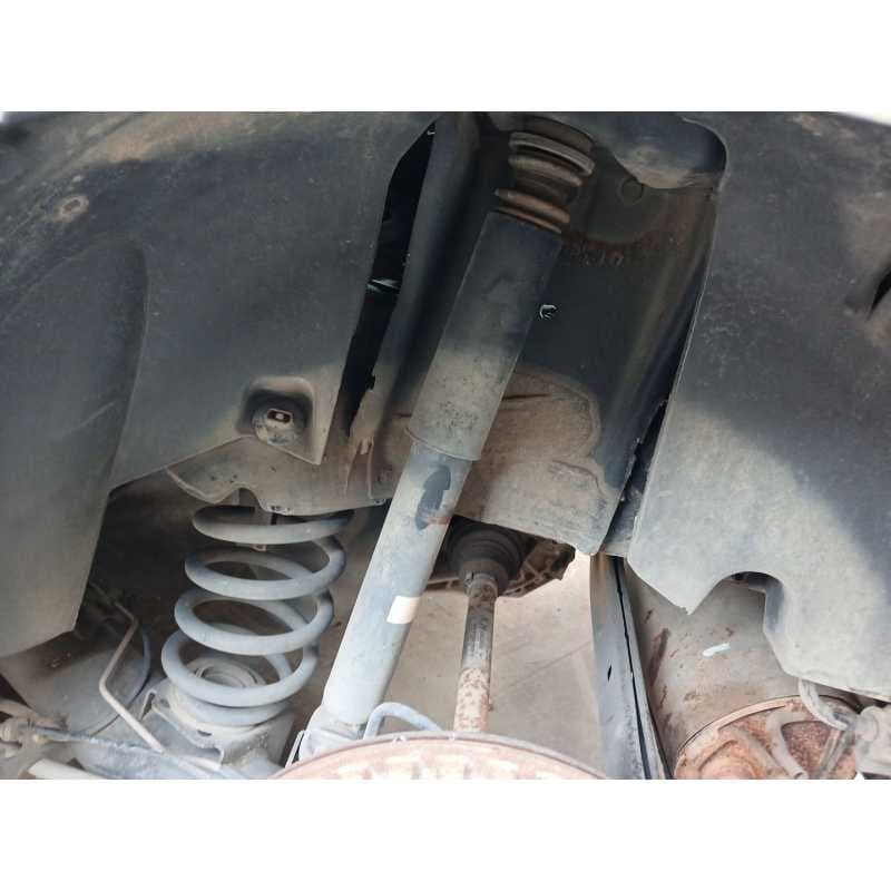 Recambio de amortiguador trasero izquierdo para smart forfour hatchback (453) 1.0 (453.042, 453.043) referencia OEM IAM - Dorado
