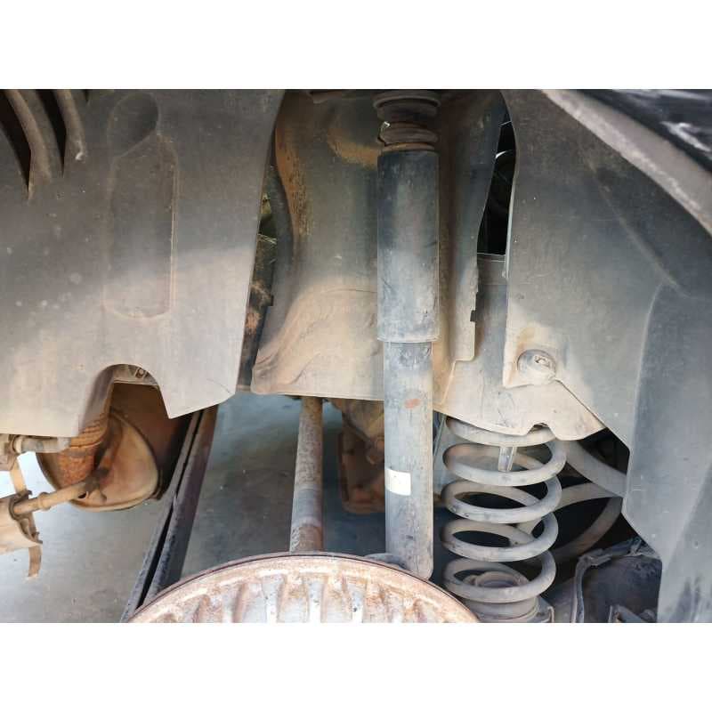 Recambio de amortiguador trasero derecho para smart forfour hatchback (453) 1.0 (453.042, 453.043) referencia OEM IAM - Dorado