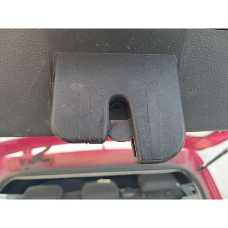 Recambio de cerradura maletero / porton para seat ibiza iv sc (6j1, 6p5) 1.4 referencia OEM IAM - Rojo