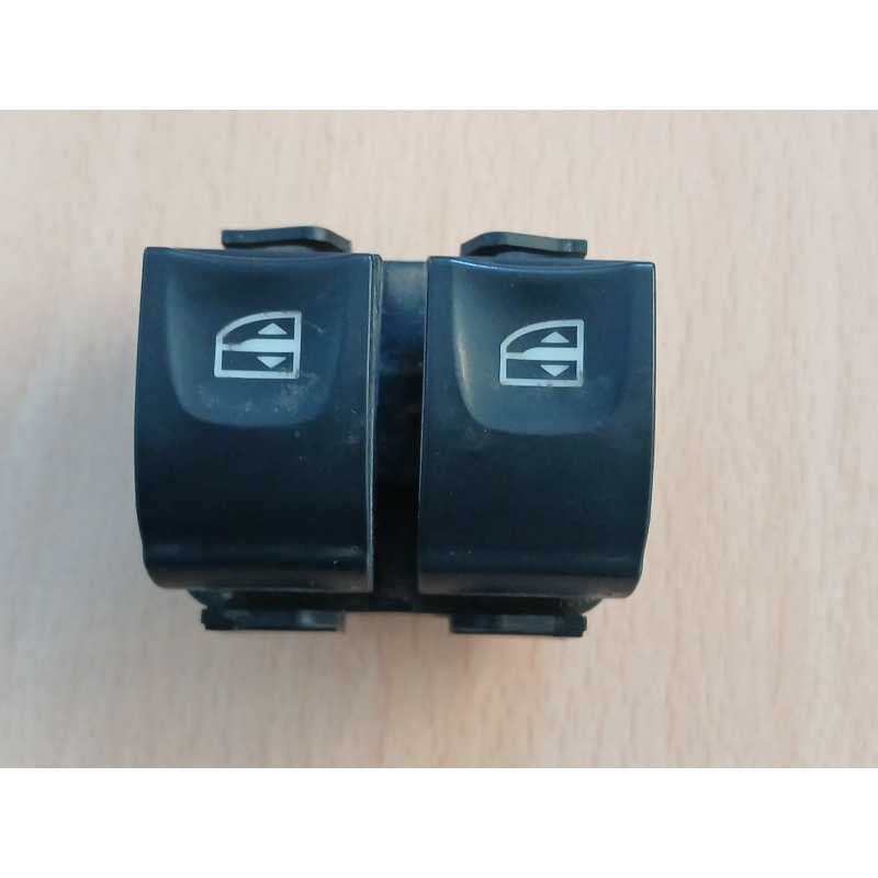 Recambio de mando elevalunas delantero izquierdo para smart forfour hatchback (453) 1.0 (453.042, 453.043) referencia OEM IAM 25 - Dorado