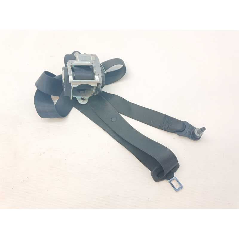 Recambio de cinturon seguridad delantero derecho para volkswagen crafter 30-50 caja/chasis (2f_) 2.0 tdi referencia OEM IAM 6013 - Azul