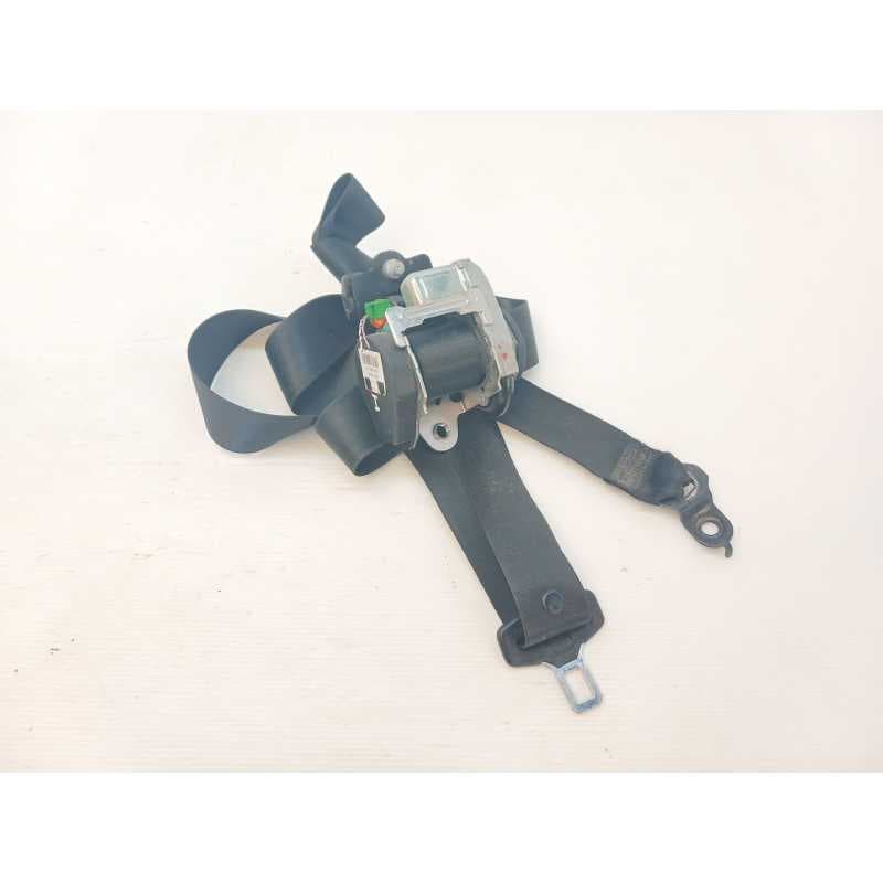 Recambio de cinturon seguridad delantero izquierdo para volkswagen crafter 30-50 caja/chasis (2f_) 2.0 tdi referencia OEM IAM 60 - Azul