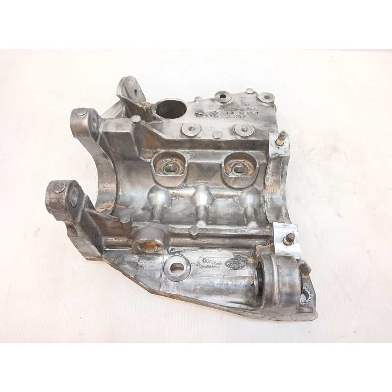 Recambio de soporte compresor aire acondicionado para jaguar e-pace (x540) 2.0 d150 awd referencia OEM IAM J9C34H473AA - Negro