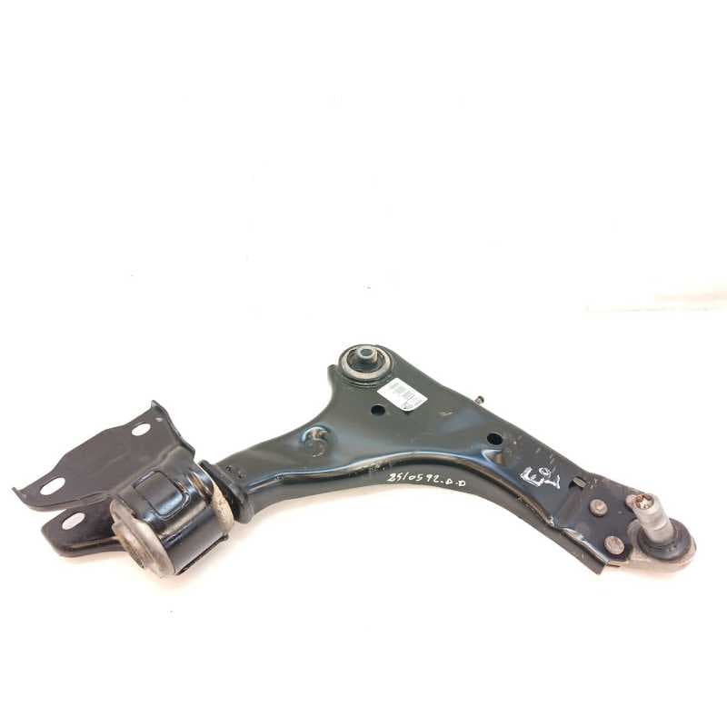 Recambio de brazo suspension inferior delantero derecho para jaguar e-pace (x540) 2.0 d150 awd referencia OEM IAM J9C33A052AE - Negro