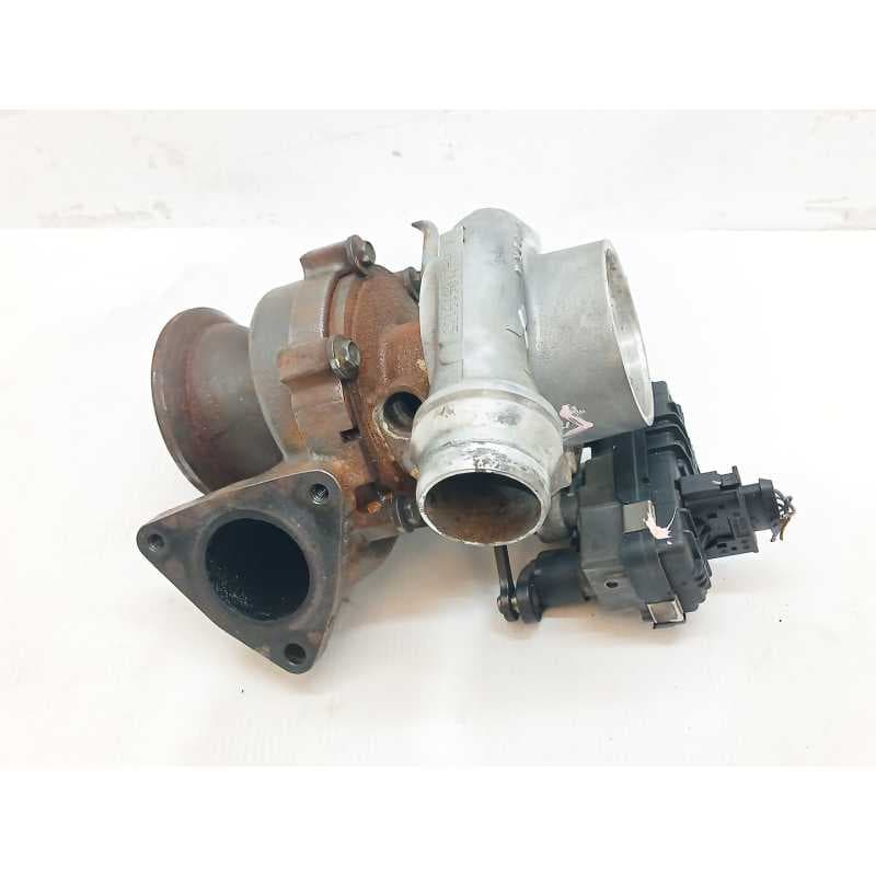 Recambio de turbocompresor para jaguar e-pace (x540) 2.0 d150 awd referencia OEM IAM G4D36K682AH - Negro