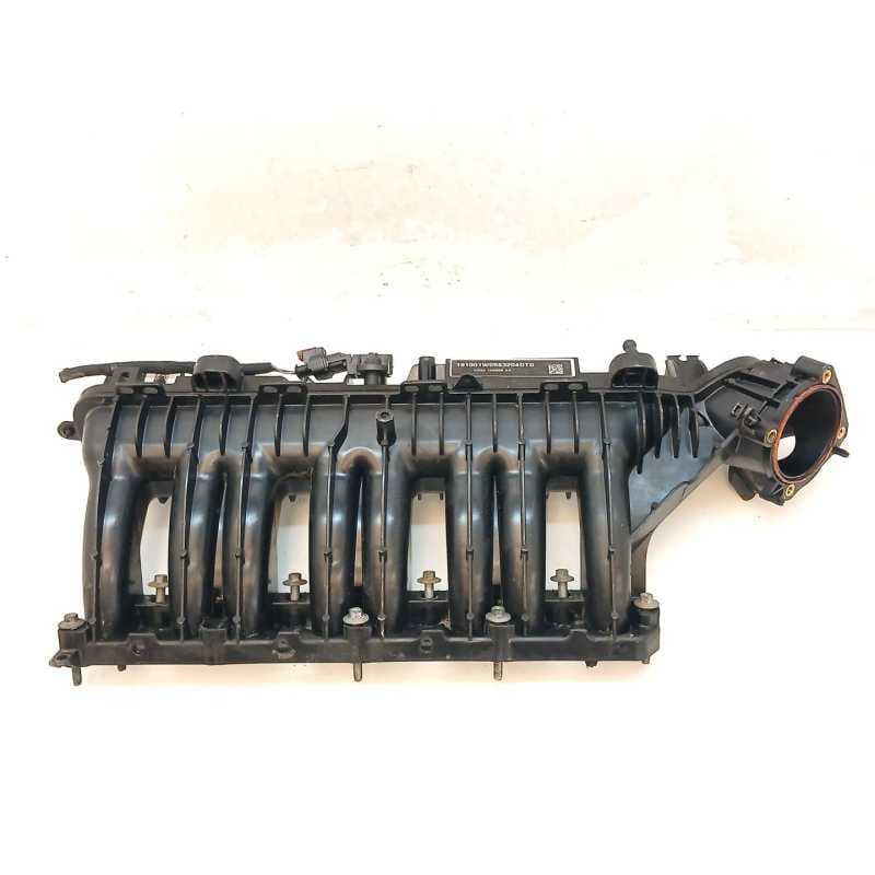 Recambio de colector admision para jaguar e-pace (x540) 2.0 d150 awd referencia OEM IAM J4D318N968AA G4D39424CB - Negro
