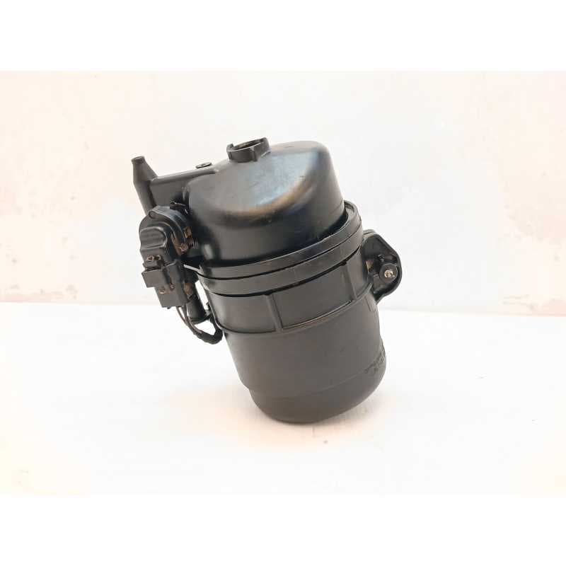 Recambio de filtro gasoil para jaguar e-pace (x540) 2.0 d150 awd referencia OEM IAM GJ3298072AG - Negro