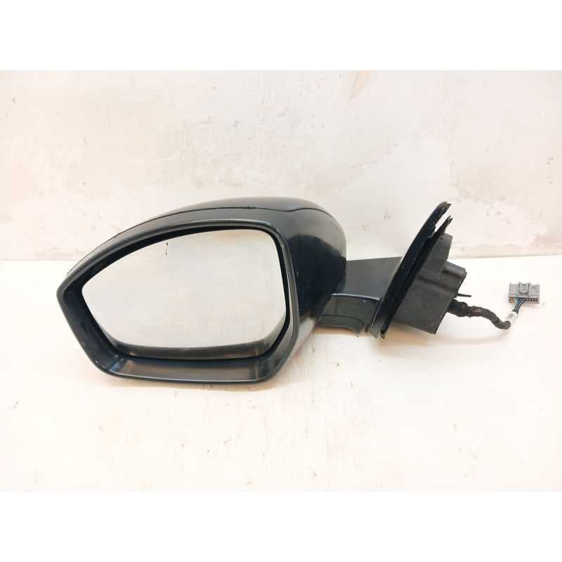 Recambio de retrovisor izquierdo para jaguar e-pace (x540) 2.0 d150 awd referencia OEM IAM K19D11494 - Negro