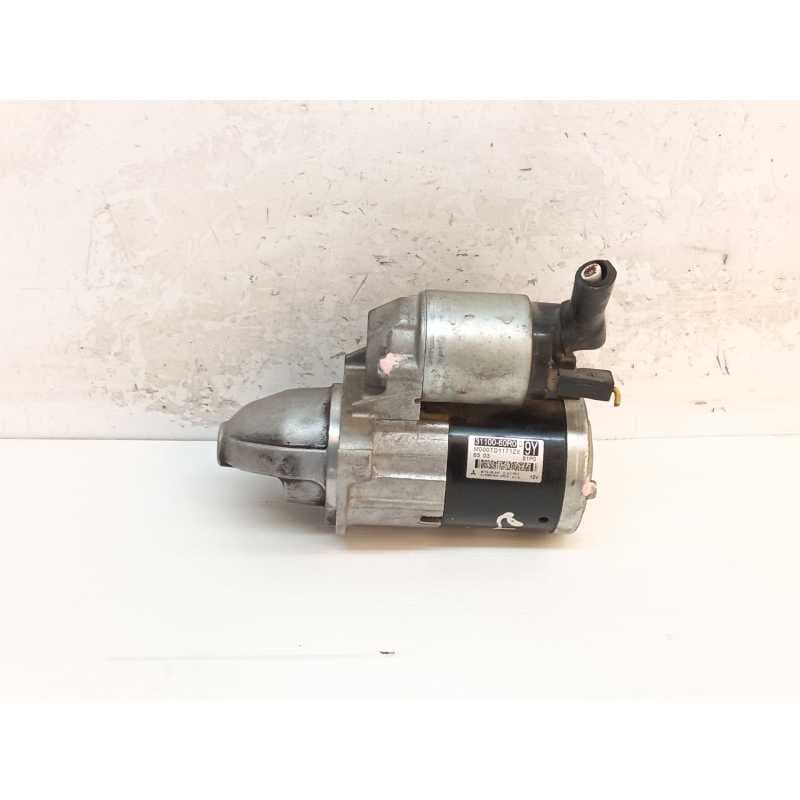 Recambio de motor arranque para suzuki swift azg (nz) glx referencia OEM IAM 3110060R0 M000TD1171ZE - Blanco